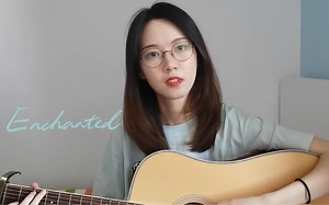 Enchanted - Taylor Swift (Cover)