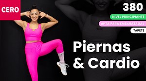 Día 1💦 | Esta es tu primer sesión del #ProgramaCero para #principiantes. Comenzamos con un #entrenamiento para piernas & #cardio. Intenta seguir el ritmo conmigo. Poco a poco iremos adquiriendo mayor resistencia y mejorando tu técnica en el #ejercicio. 🔥 | Fitspiration by Ceci Aguilera