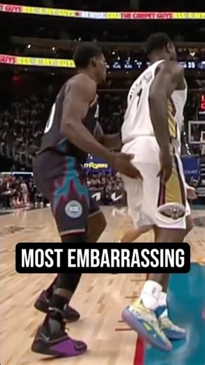 3 EMBARRASSING Plays This NBA Season