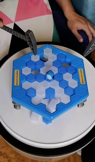 Penguin Ice breaker game for kids | Kids game