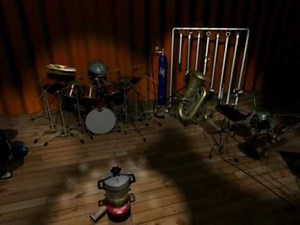 Animusic- Popcorn -1969