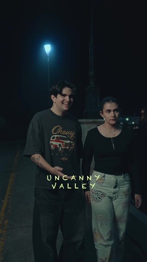 Los Uncanny Valley están de Vuelta 💀… #misterio #fyp #uncannyvalley | Uncanny Valley