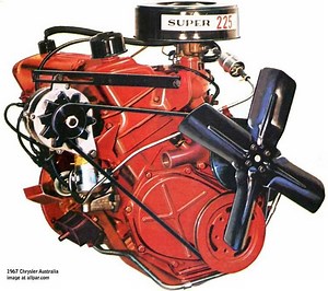 Chrysler Slant 6 engine - Alchetron, the free social encyclopedia