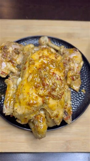 Viral chicken roast ASMR Cooking. #shorts #cooking #food #rasoiwithnishaasmr.