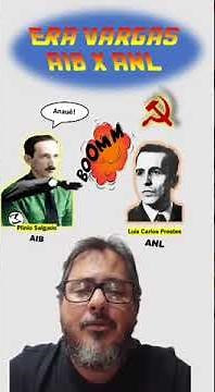 Resumo de milhões - Era Vargas - AIB X ANL