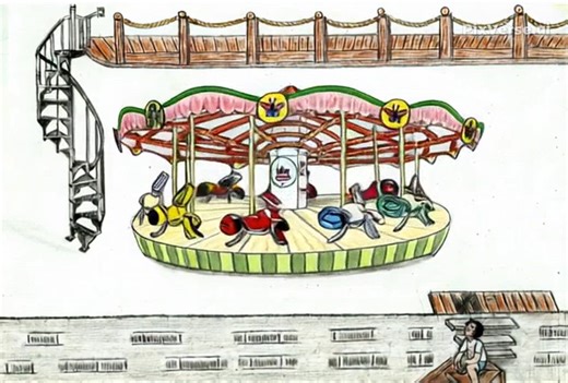 Bug Carousel Short video