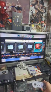 Original Super Nintendo SNES Mini (SNES Mini) 200 Games Installed Naka post na ito mga ka retro nandito lang sa ibaba nitong Video. #retrogamerphitemforsale #retrogamerphstore #segamegadrive #sega #Retrogamerph #consolegaming #snesmini | Retrogamerph Store