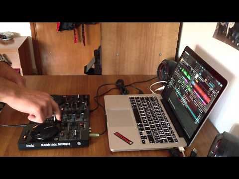House Mix 2014 - Hercules DJControl Instinct & Traktor Pro
