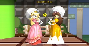 Smash Bros X Sis Mod for Super Smash Bros. Brawl | Brawl Mods