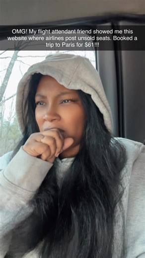 I can’t believe she really spilled the tea!! I’m going international babyyyy!!✈️ #travelhack #cheapflights #travelcheap #flight #traveldeal