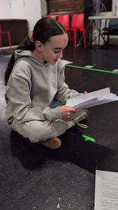 Our Junior Cast had their very first official rehearsal and orientation in the space earlier this week! 🌟 They spent time with Director Beck and their amazing Senior cast buddies, rehearsed lines for their roles as Stella, Little Ella and Little Prince 👑 and even squeezed in some fun games! We’re so proud of our young stars and can’t wait to watch them shine on stage! 🌙 MIDNIGHT: The Cinderella Musical 📅 23 - 31 January 2026 🎭 Playhouse Theatre 📍 106 Bathurst St, Hobart ✨ Old Nick Hobart T