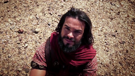 A TERRA PROMETIDA - CAPÍTULO 02