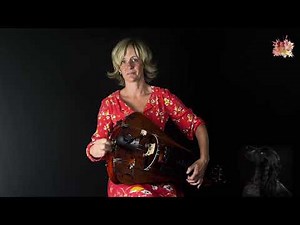 Vielle à roue/Draailier/hurdy-gurdy with Els Peeters (Muziekpublique Academy)