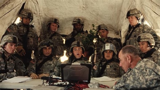 Atropia: The Army's biggest inside joke has its own movie