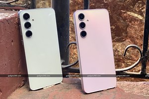 Samsung Galaxy A55 and Galaxy A35 Review: Midrange Performance