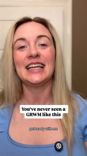 This is your GRWM too right??? | farideh