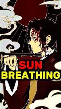 Hinokami Kagura Explained #hinokamikagura #sunbreathing #infinitycastle