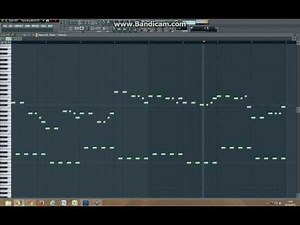 FL Studio - Basshunter Melodies