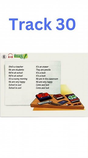 Round Up Starter Audios Track 30