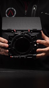 Control light like a pro with our Matte Box - the essential tool for filmmakers. Upgrade your filmmaking game today! ✨ #mattebox #shape #shapetheworld #gear #light | SHAPE | Facebook