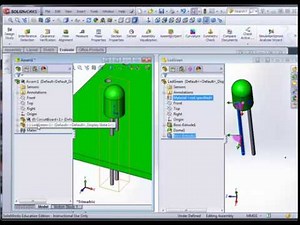 SolidWorks - Circuit Board Assembly: Part I