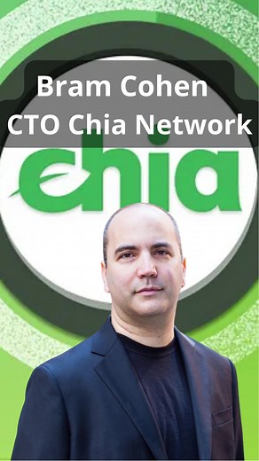 Chia Network - Kopalnie Krypto i Bram Cohen | Technologia