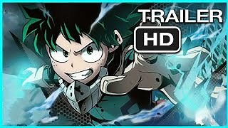 Regarder la série My Hero Academia streaming