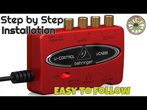 USB Audio Interface Comparison: UCA222 vs UCA202 (Don't Overpay!)