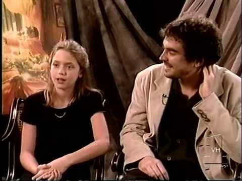 Liesel Matthews interview.Age 11.1995