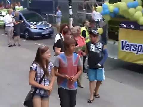 CSD Rostock 2010 - Die Parade 2