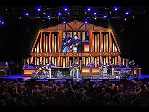 Shenandoah - Two Dozen Roses at The Grand Ole Opry