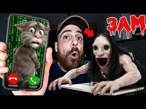 Talking Tom Entered My PETAPETA Roblox Game at 3AM!