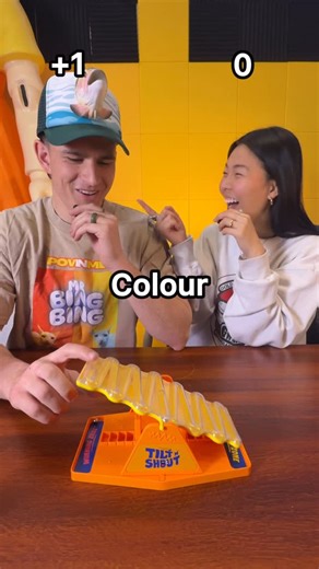 POVINWIFE on Instagram: "What am I so nervous when I play this game 😂 #couple #couplechallenge #gamenight #reels"