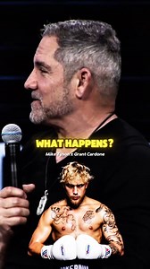 Mike Tyson vs. Jake Paul—What Were Your Thoughts on the Showdown? | Grant Cardone Motivation