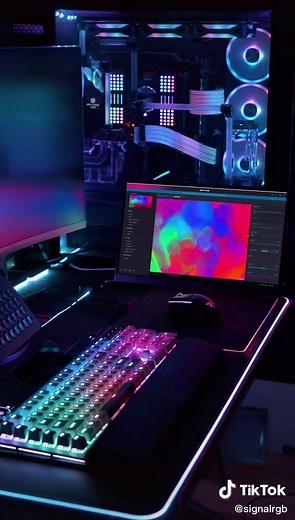 Top Free RGB Effects for Your PC Setup