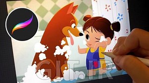 The Ultimate Drawing and Painting on the iPad with Procreate