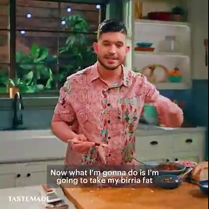 140K views · 622 reactions | If you thought grilled cheese couldn't get any better, wait until you try Chef Julian Rodarte's twist on the American classic. Enter: Birria grilled cheese with an avocado goat cheese spread — just don't forget the Estrella Jalisco Classic Michelada to complete your meal. #ad What's your go-to cheese for making the perfect grilled cheese? | Tastemade | Facebook