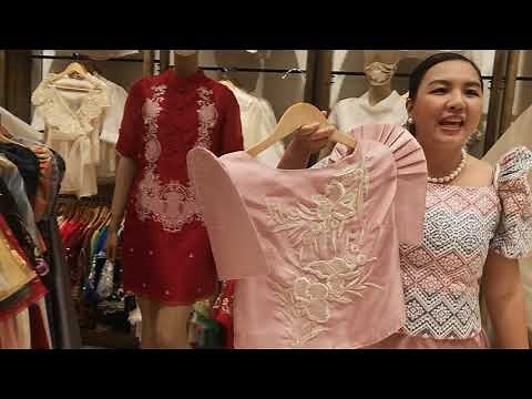 Kultura Filipino Filipiniana Gowns Collection