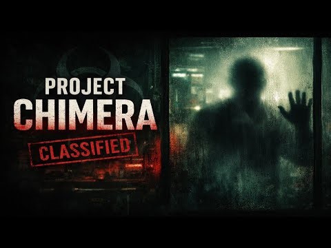 This Experiment Was Buried — Project Chimera