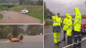 More severe weather in Queensland