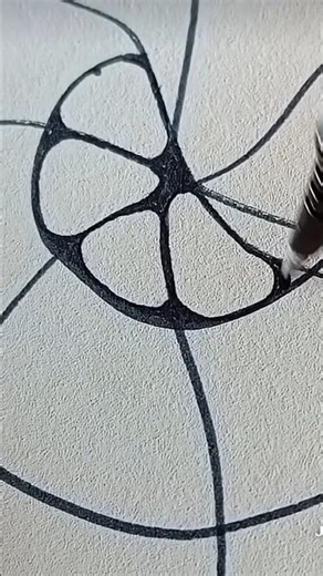 cool drawing really easy to do #art #drawing #viral #myself