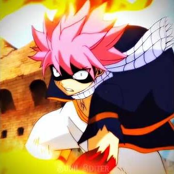 How Powerful Is Natsu Dragneel? ⚡ | Fairy Tail Explained #natsu #natsudragneel #fairytail #edit