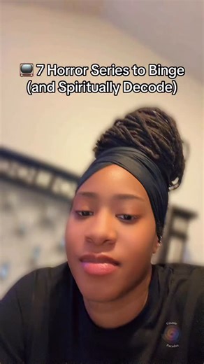 2.7K views · 127 reactions | Horror is modern mythology. It’s not about monsters  it’s about memory, repression, and the parts of ourselves we fear to face.  7 Horror Series to Binge (and Spiritually Decode) Each one reveals an archetype of fear and transformation. Decode the story, and you decode yourself.  Deep dives + esoteric breakdowns → Patreon & YouTube. #CosmicParadox #OccultMedia #DecodeYourShadow #horrorshows #horrorseries | Cosmic Paradox | Facebook