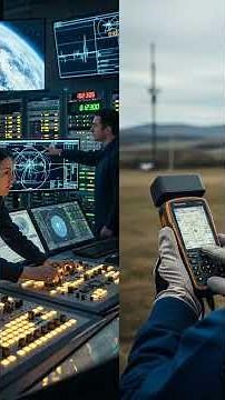 How Do GPS Satellites Provide Precise Location? The Science Behind GPS Accuracy