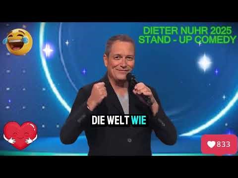 Dieter Nuhr stand-up comedy Show 2025 #dieternuhr