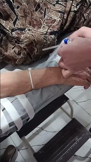 "IV Cannula Insertion Technique: Tips and Best Practices"#IVCannula #NursingSkills #medicaltutorial