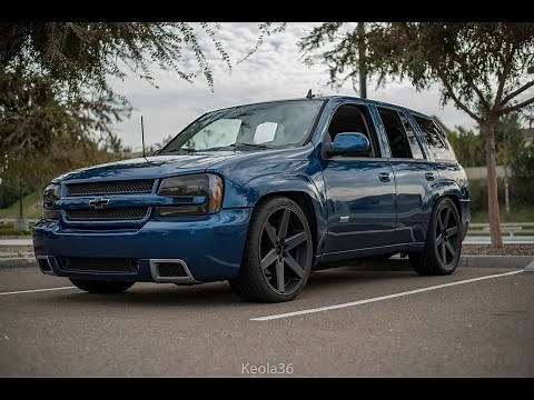 TrailBlazer SS Review! 400 HP SUV