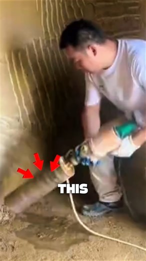 "Powerful Diamond Core Drilling Technique – Wall Drilling for Construction | Satisfying Work Skills"