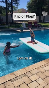 Which belly flop is your fav? 💦 | Kids Say