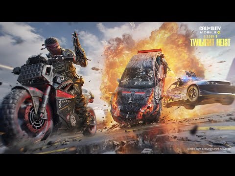 🔴 CODM Season 10 LIVE: ALCATRAZ is here!